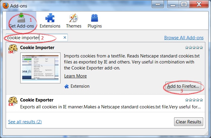 Idm Cookie Importer By Tomtest Exel